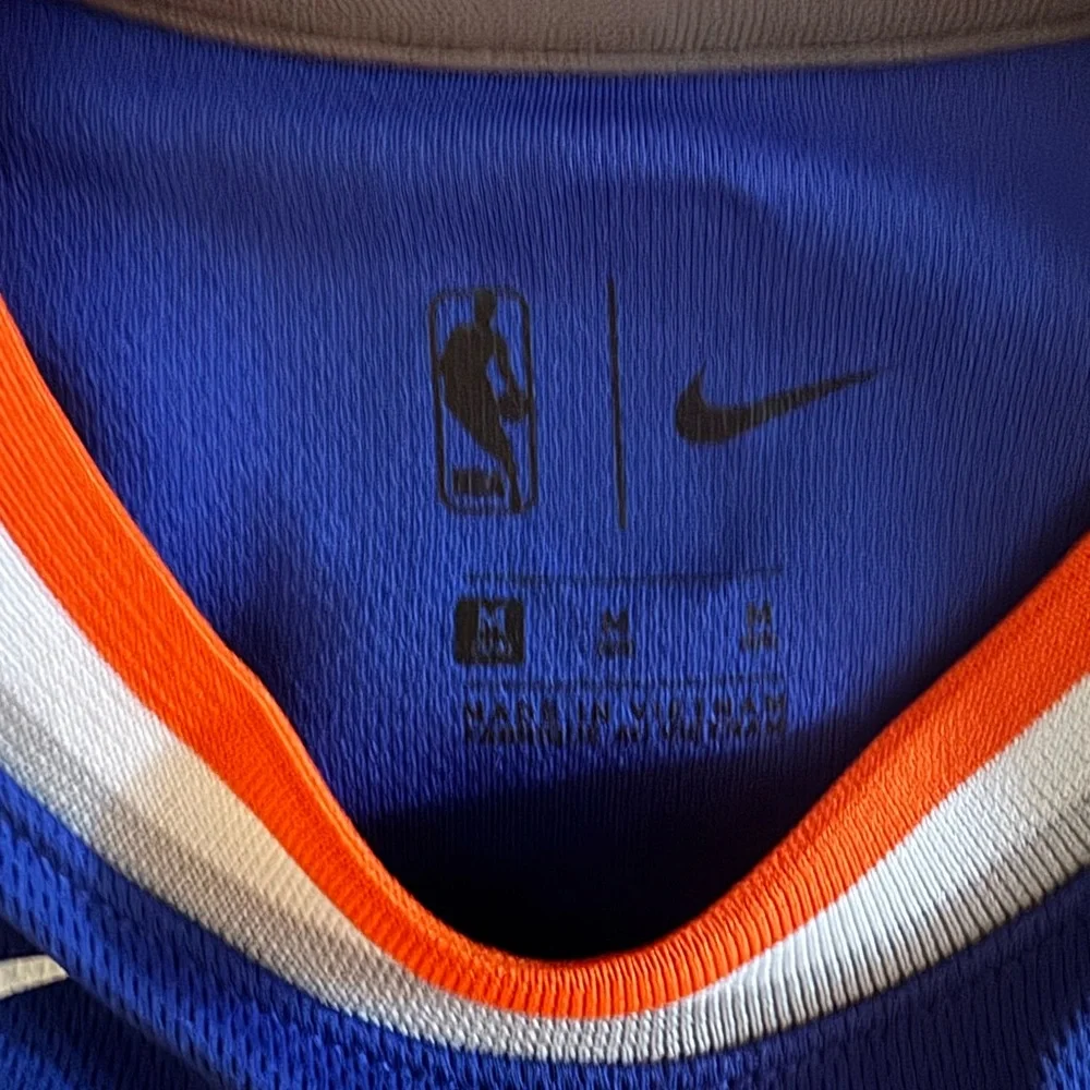 RJ Barrett youth New York Knicks jersey. - Picture 4 of 4